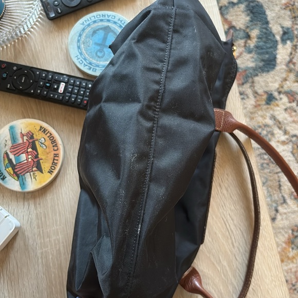 Longchamp Expandable Le Pilage Tote - Picture 6 of 7